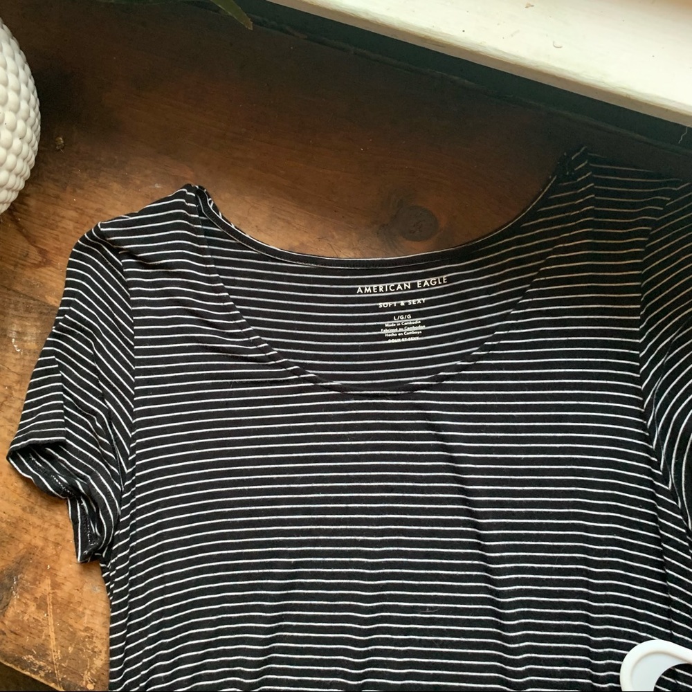 American Eagle Super Soft Tee